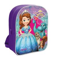 Opakowanie Plecak S-mid STK 57-33 Sofia the First Księżniczka Zosia PB 