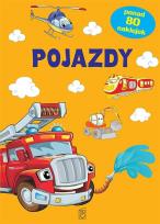 Okładka książki Pojazdy