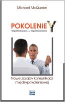 Okładka książki Pokolenie Y Współistnienie czy współdziałanie