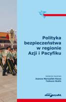 Opakowanie Polityka bezpieczeństwa w regionie Azji i Pacyfiku