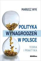 Okładka książki Polityka wynagrodzeń w Polsce