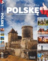 Okładka książki Pomysł na Polskę Ranking atrakcji