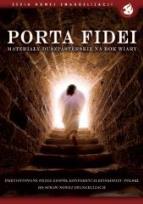 Okładka książki Porta Fidei. Materiały duszpasterskie na Rok Wiary