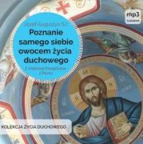 Okładka książki Poznanie samego siebie owocem życia duchowego mp3 - Audiobook