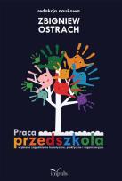 Okładka książki Praca przedszkola