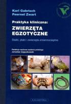 Okładka książki Praktyka kliniczna: Zwierzęta egzotyczne