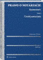 Okładka książki Prawo o notariacie Komentarz