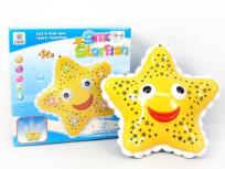 Opakowanie Projektor gwiazd b&g z dźwiękiem