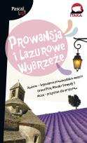 Okładka książki Prowansja i Lazurowe Wybrzeże