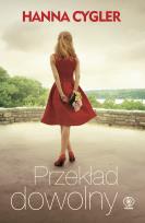 Okładka książki Przekład dowolny