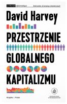 Okładka książki Przestrzenie globalnego kapitalizmu