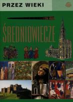 Okładka książki Przez wieki Średniowiecze