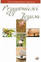 Okładka książki Przypowieści Jezusa