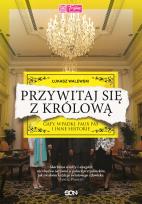 Okładka książki Przywitaj się z królową