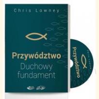 Okładka książki Przywództwo. Duchowy fundament - Audiobook