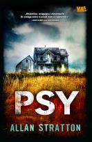 Okładka książki Psy