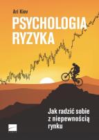 Okładka książki Psychologia ryzyka