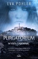 Okładka książki Purgatorium Wyspa tajemnic