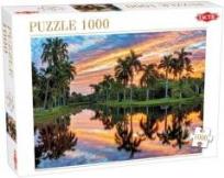 Opakowanie Puzzle 1000 Botanic Garden