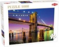 Opakowanie Puzzle 1000 Bridge over East River
