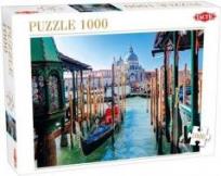 Opakowanie Puzzle 1000 Grand Canal church 100