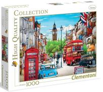 Opakowanie Puzzle 1000 HQ London