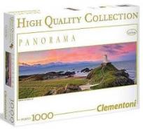 Opakowanie Puzzle 1000 HQ Panorama The Lighthouse 2