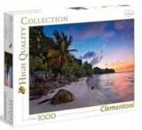 Opakowanie Puzzle 1000 HQ Tropical Idyll