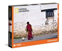 Opakowanie Puzzle 1000 National Geographic Young Buddhist...