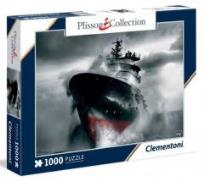 Opakowanie Puzzle 1000 Plisson Rescue at Sea