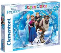 Okładka książki Puzzle 104 Kraina Lodu 3