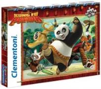 Opakowanie Puzzle 104 Kung Fu Panda