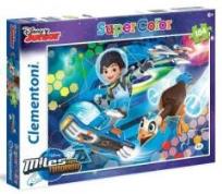 Opakowanie Puzzle 104 Miles z Przyszłości