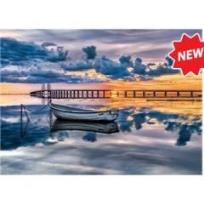 Opakowanie Puzzle 1500 HQ Oresund
