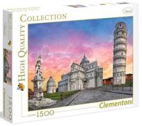 Opakowanie Puzzle 1500 HQ Pisa