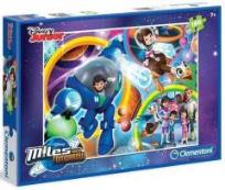 Opakowanie Puzzle 180 Miles z Przyszłości