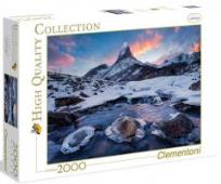 Opakowanie Puzzle 2000 HQ The Throne - Norway