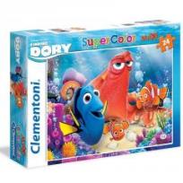 Opakowanie Puzzle 24 Maxi Gdzie jest Dory