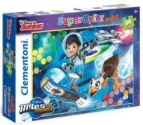 Opakowanie Puzzle 24 Maxi Miles z Przyszłości