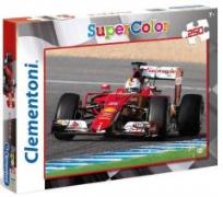 Opakowanie Puzzle 250 Formuła 1 - Ferrari