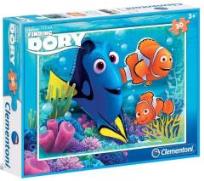 Opakowanie Puzzle 30 Gdzie jest Dory