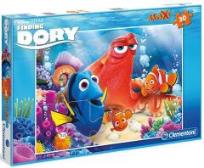 Opakowanie Puzzle 30 Maxi Gdzie jest Dory
