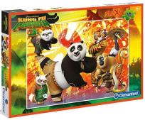 Opakowanie Puzzle 30 Maxi Kung Fu Panda