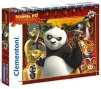 Opakowanie Puzzle 60 Kung Fu Panda 2
