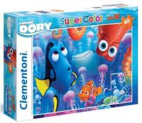 Opakowanie Puzzle 60 Maxi Gdzie jest Dory