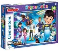 Opakowanie Puzzle 60 Miles z Przyszłości