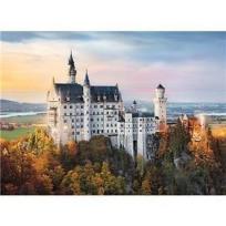 Opakowanie Puzzle 6000 HQ Neuschwanstein 2
