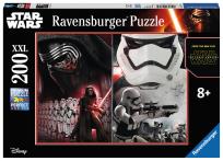 Opakowanie Puzzle Star Wars Epizod VII 200 XXL