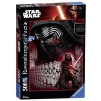 Opakowanie Puzzle Star Wars Epizod VII 500
