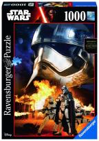 Opakowanie Puzzle Star Wars Imperium Galaktyczne 1000